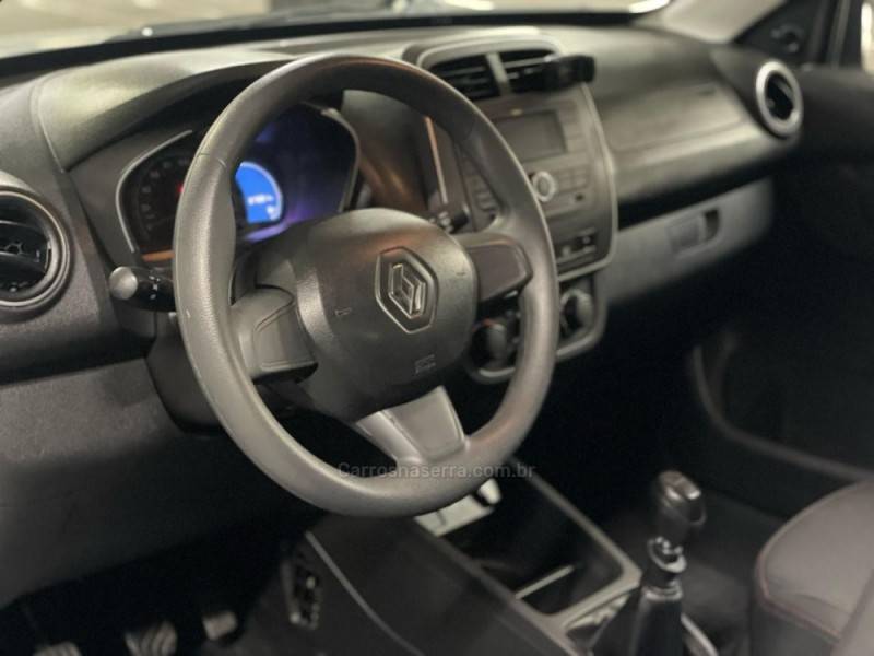 RENAULT - KWID - 2021/2021 - Branca - R$ 40.000,00