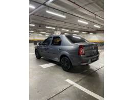 RENAULT - LOGAN - 2013/2013 - Cinza - R$ 23.900,00