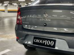 RENAULT - LOGAN - 2013/2013 - Cinza - R$ 23.900,00