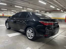 TOYOTA - COROLLA - 2018/2018 - Preta - R$ 94.900,00