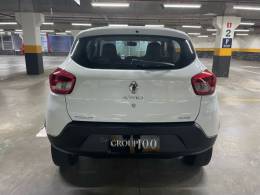 RENAULT - KWID - 2021/2021 - Branca - R$ 42.500,00