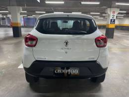 RENAULT - KWID - 2021/2021 - Branca - R$ 40.000,00