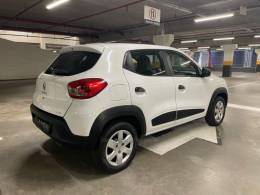 RENAULT - KWID - 2021/2021 - Branca - R$ 40.000,00