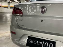FIAT - SIENA - 2011/2011 - Prata - R$ 33.500,00