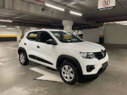 RENAULT - KWID - 2021/2021 - Branca - R$ 42.500,00