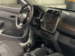 RENAULT - KWID - 2021/2021 - Branca - R$ 40.000,00