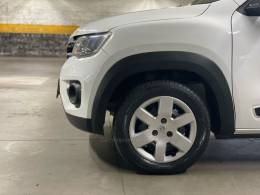 RENAULT - KWID - 2021/2021 - Branca - R$ 42.500,00