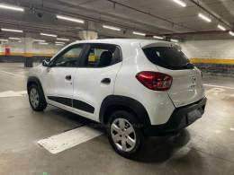 RENAULT - KWID - 2021/2021 - Branca - R$ 40.000,00