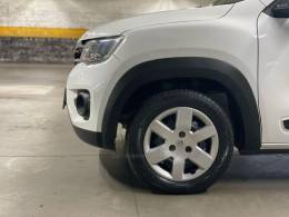RENAULT - KWID - 2021/2021 - Branca - R$ 40.000,00