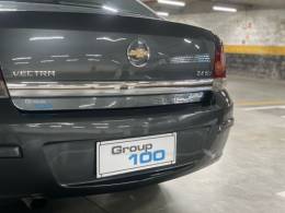 CHEVROLET - VECTRA - 2006/2006 - Cinza - R$ 35.900,00