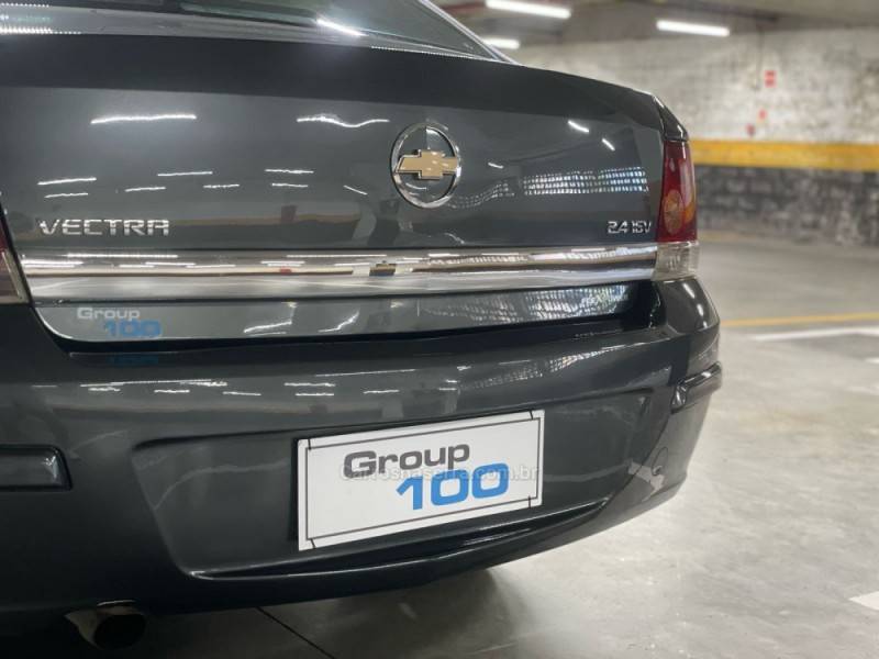 CHEVROLET - VECTRA - 2006/2006 - Cinza - R$ 35.900,00