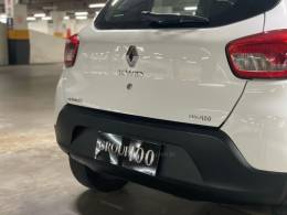 RENAULT - KWID - 2021/2021 - Branca - R$ 40.000,00