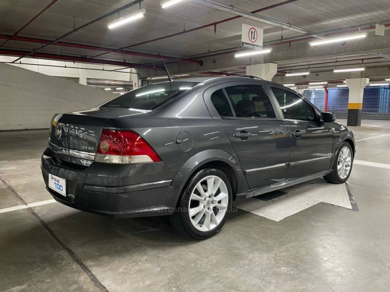 CHEVROLET - VECTRA - 2006/2006 - Cinza - R$ 35.900,00
